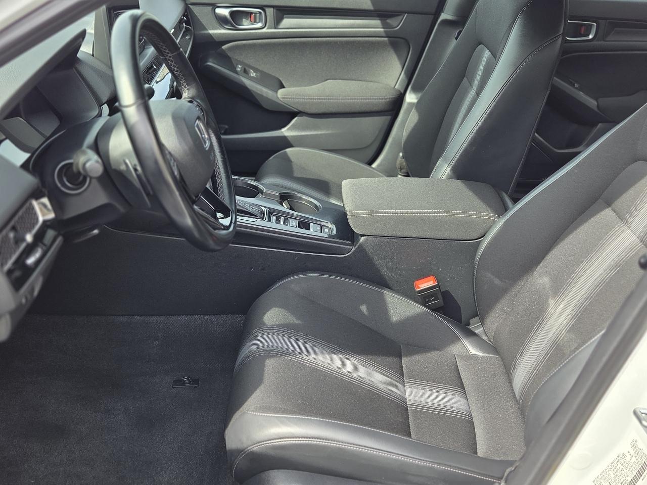 Honda Civic Sport 2022