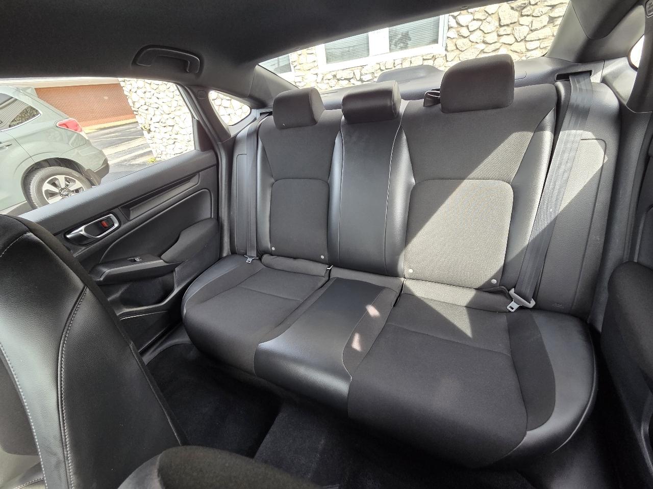 Honda Civic Sport 2022