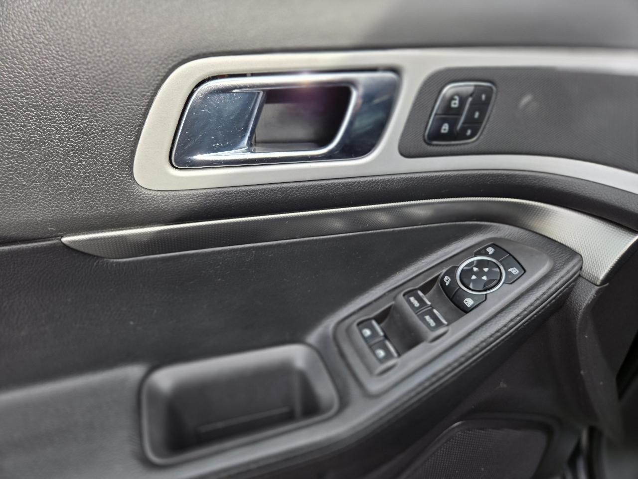 Ford Explorer Sport 4WD 2015