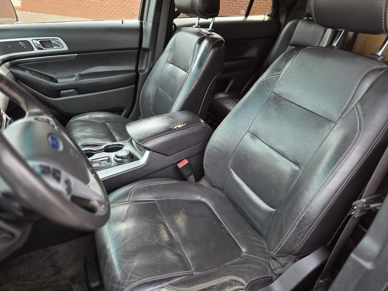 Ford Explorer Sport 4WD 2015