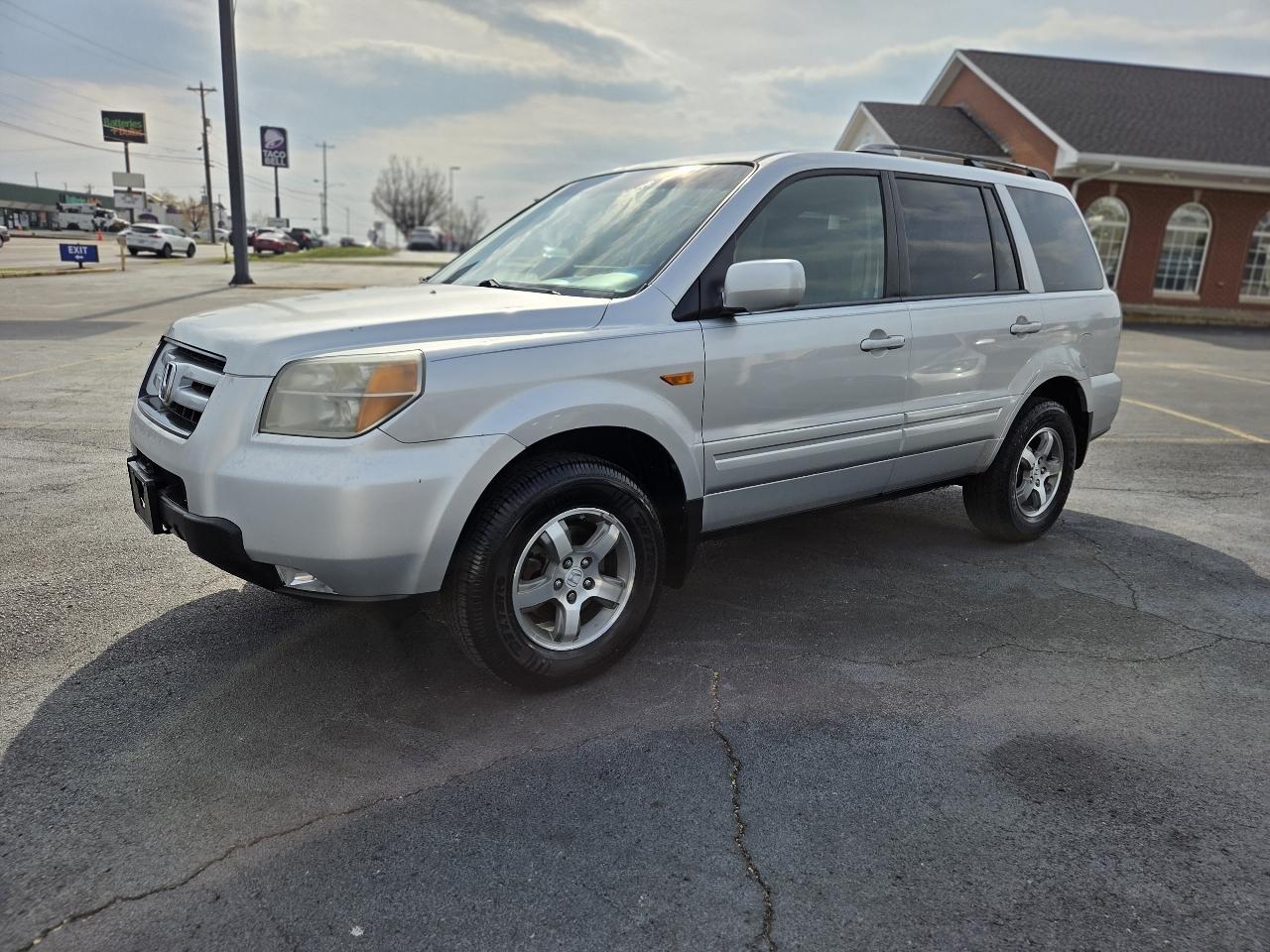 2007 Honda Pilot EX