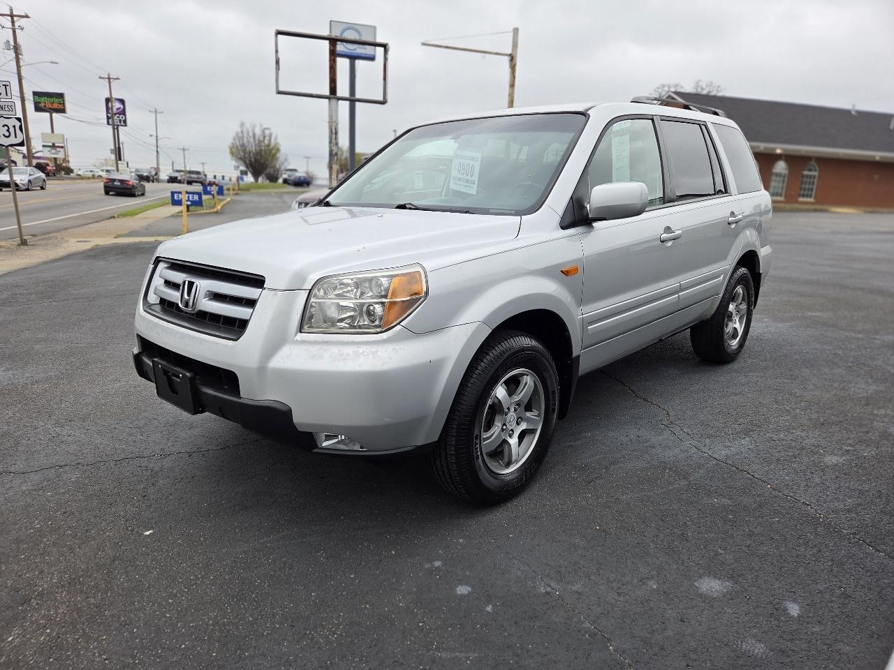 Honda Pilot EX-L 2WD 2007