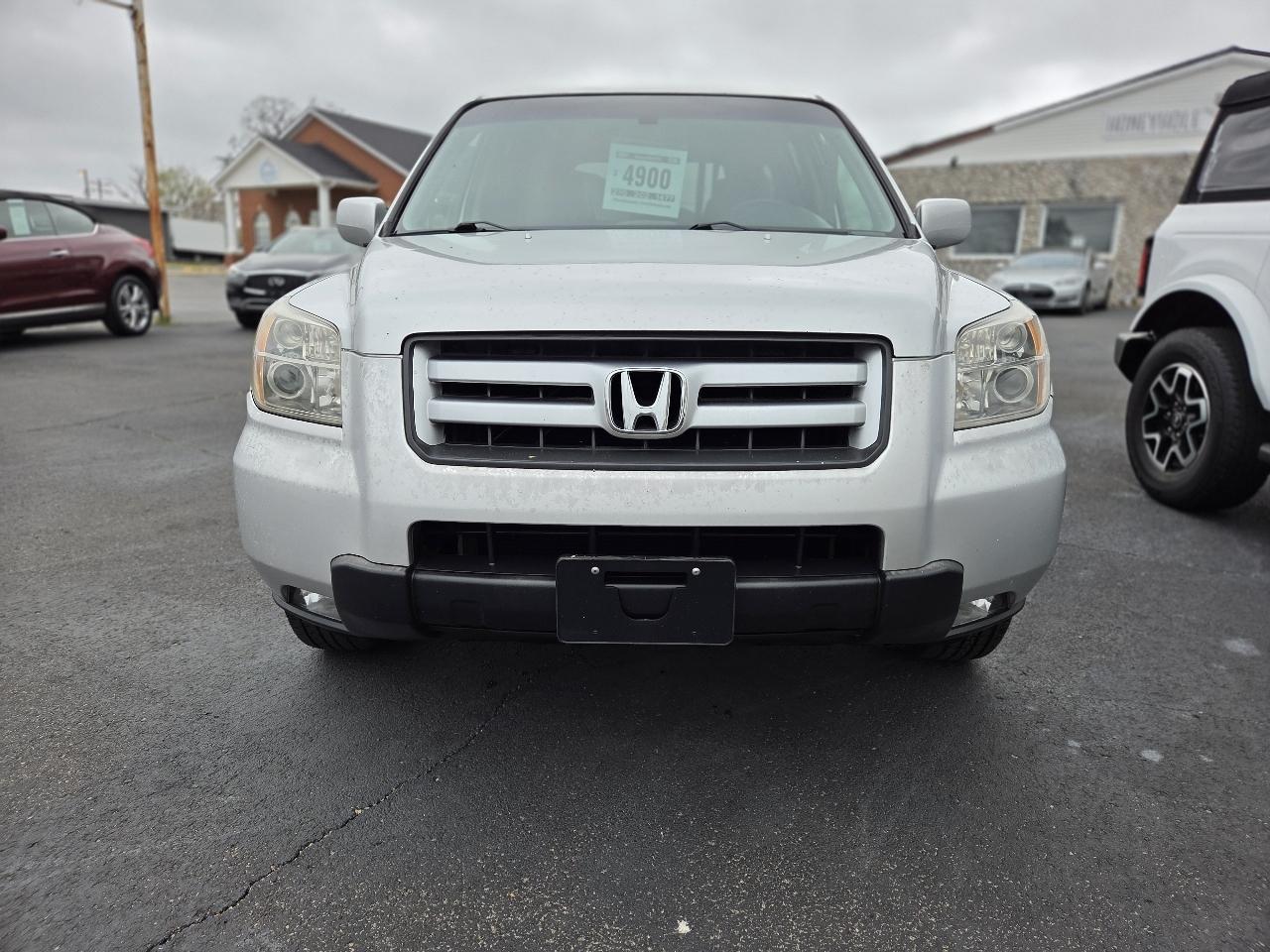 Honda Pilot EX-L 2WD 2007