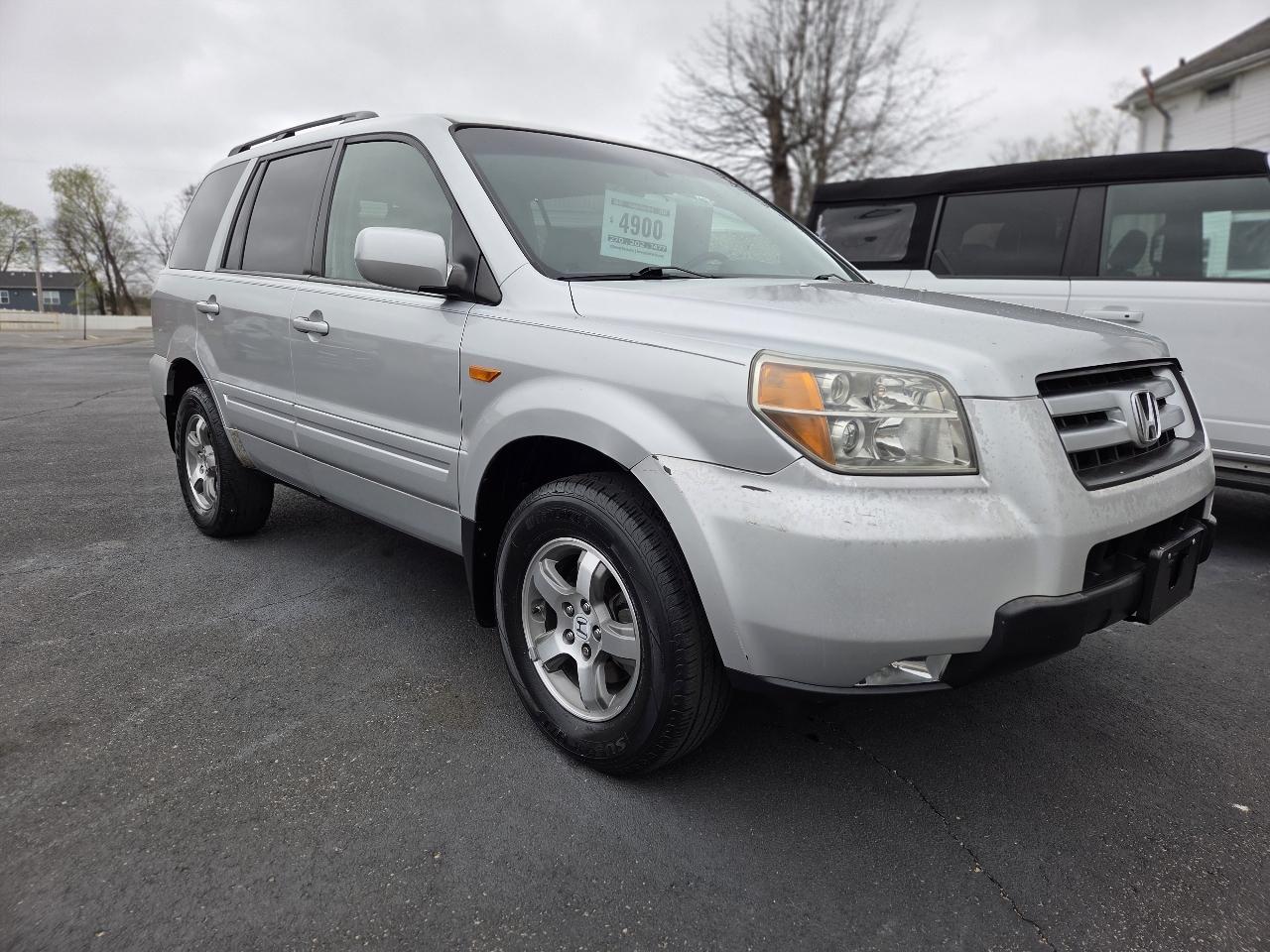 Honda Pilot EX-L 2WD 2007