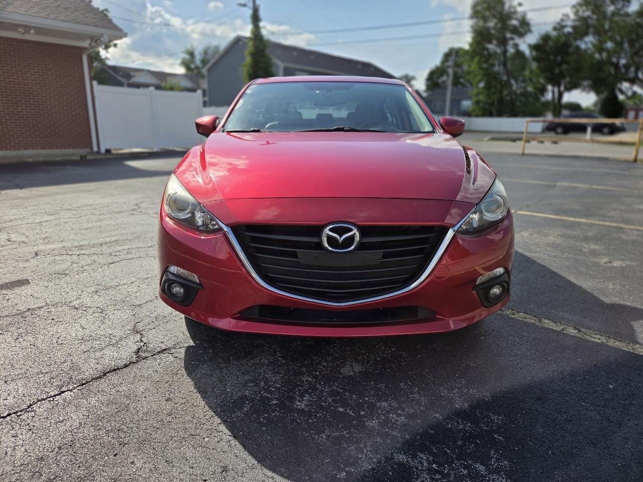 Mazda MAZDA3 i Grand Touring AT 5-Door 2015
