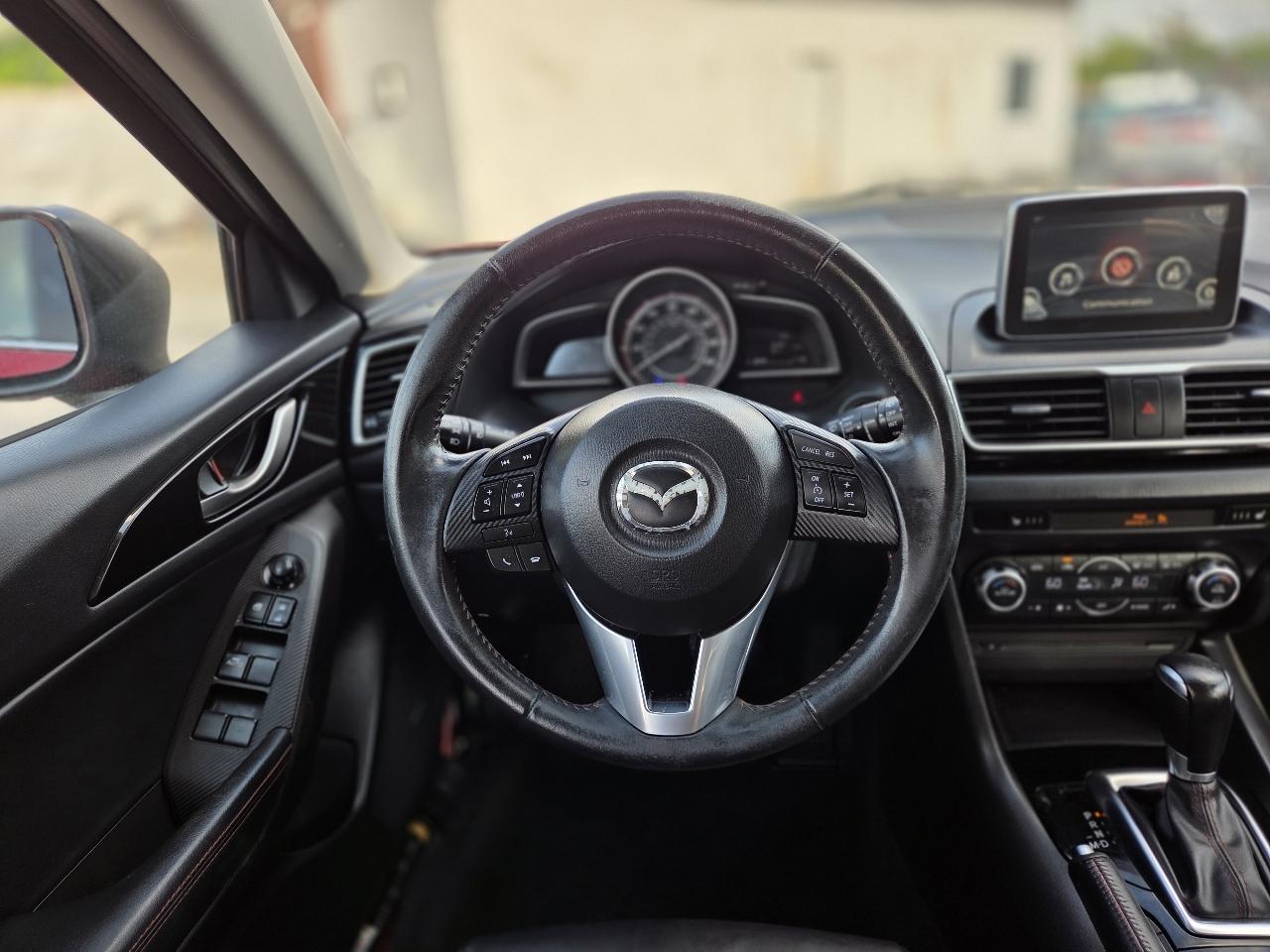 Mazda MAZDA3 i Grand Touring AT 5-Door 2015