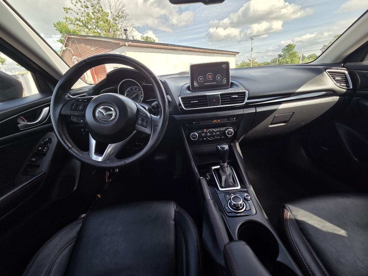 Mazda MAZDA3 i Grand Touring AT 5-Door 2015