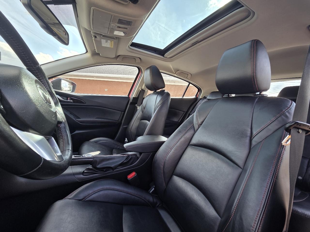 Mazda MAZDA3 i Grand Touring AT 5-Door 2015