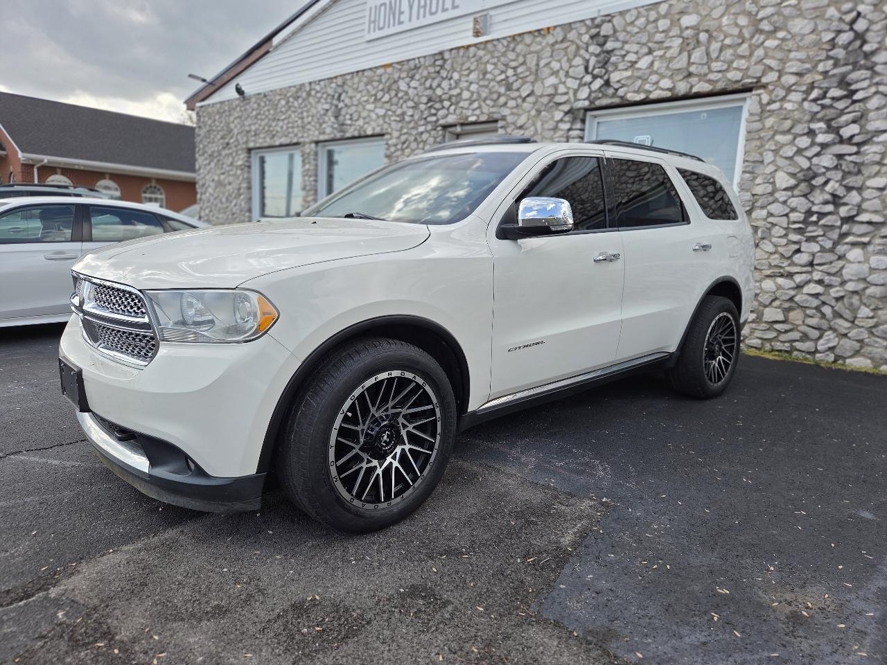 2011 Dodge Durango Citadel AWD