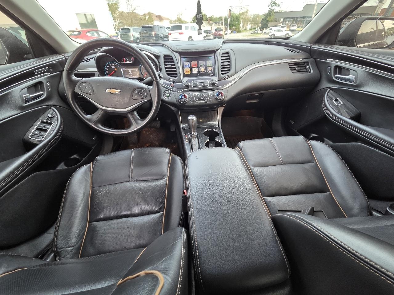 Chevrolet Impala LTZ 2016