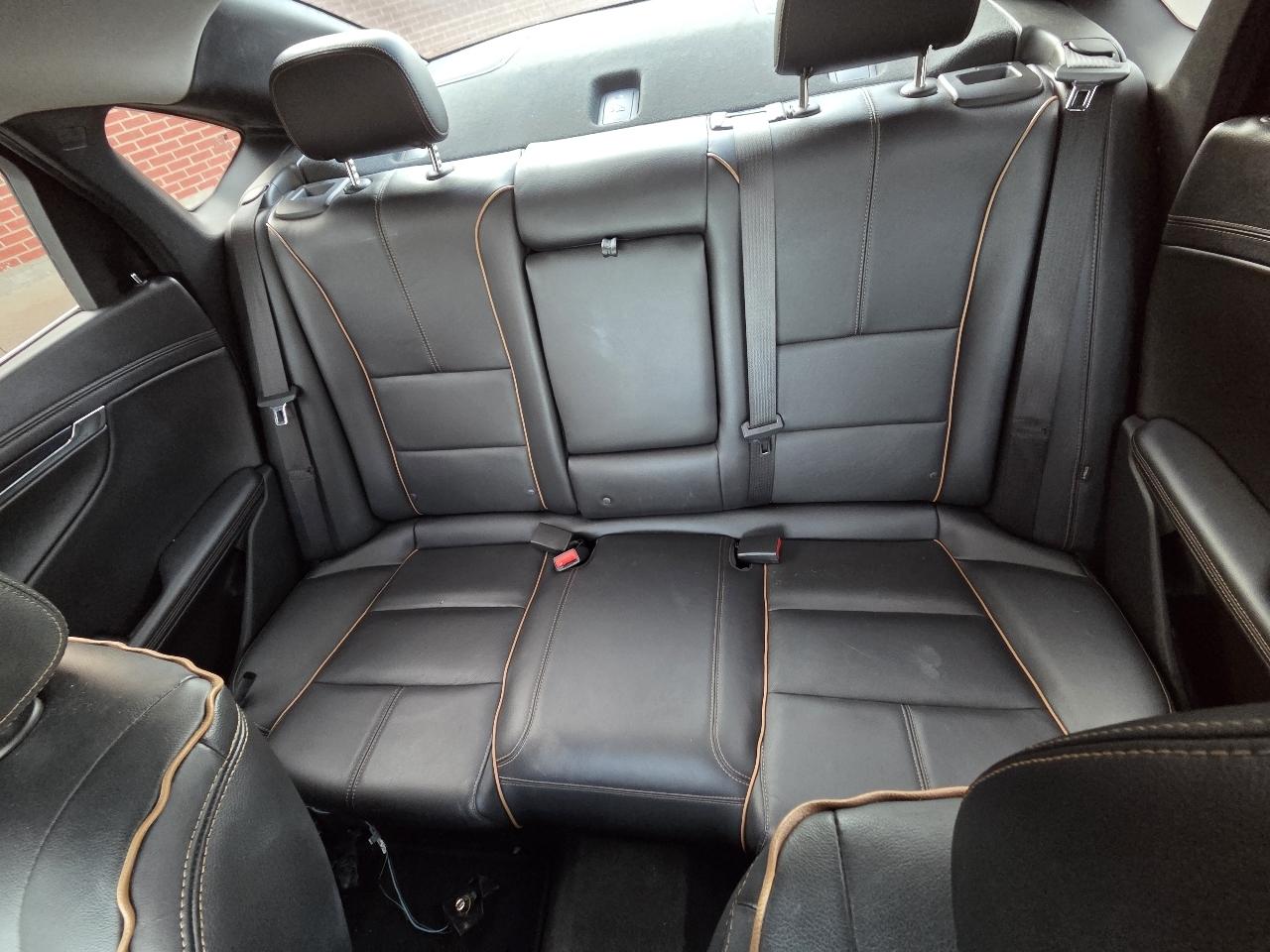 Chevrolet Impala LTZ 2016