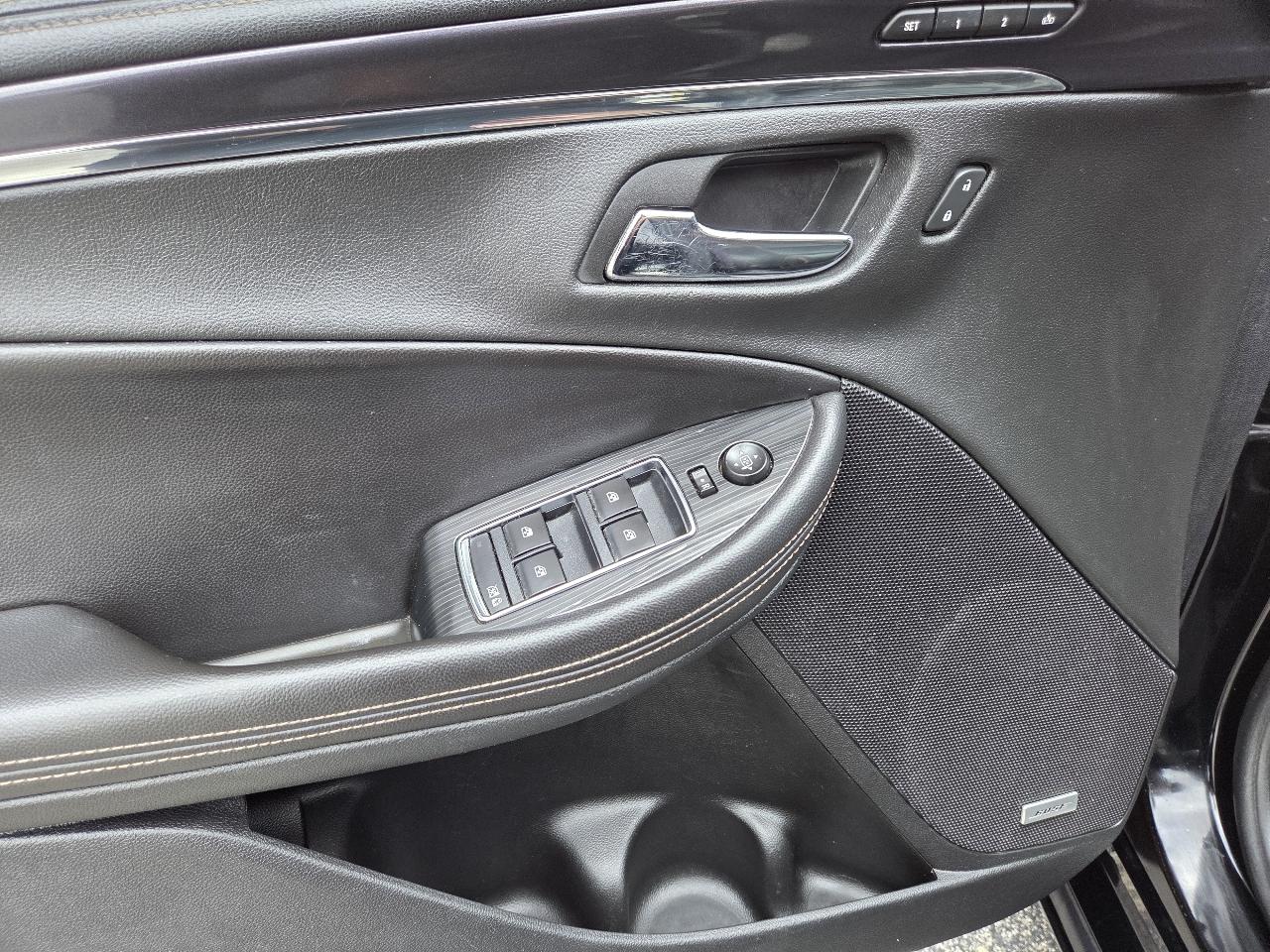 Chevrolet Impala LTZ 2016
