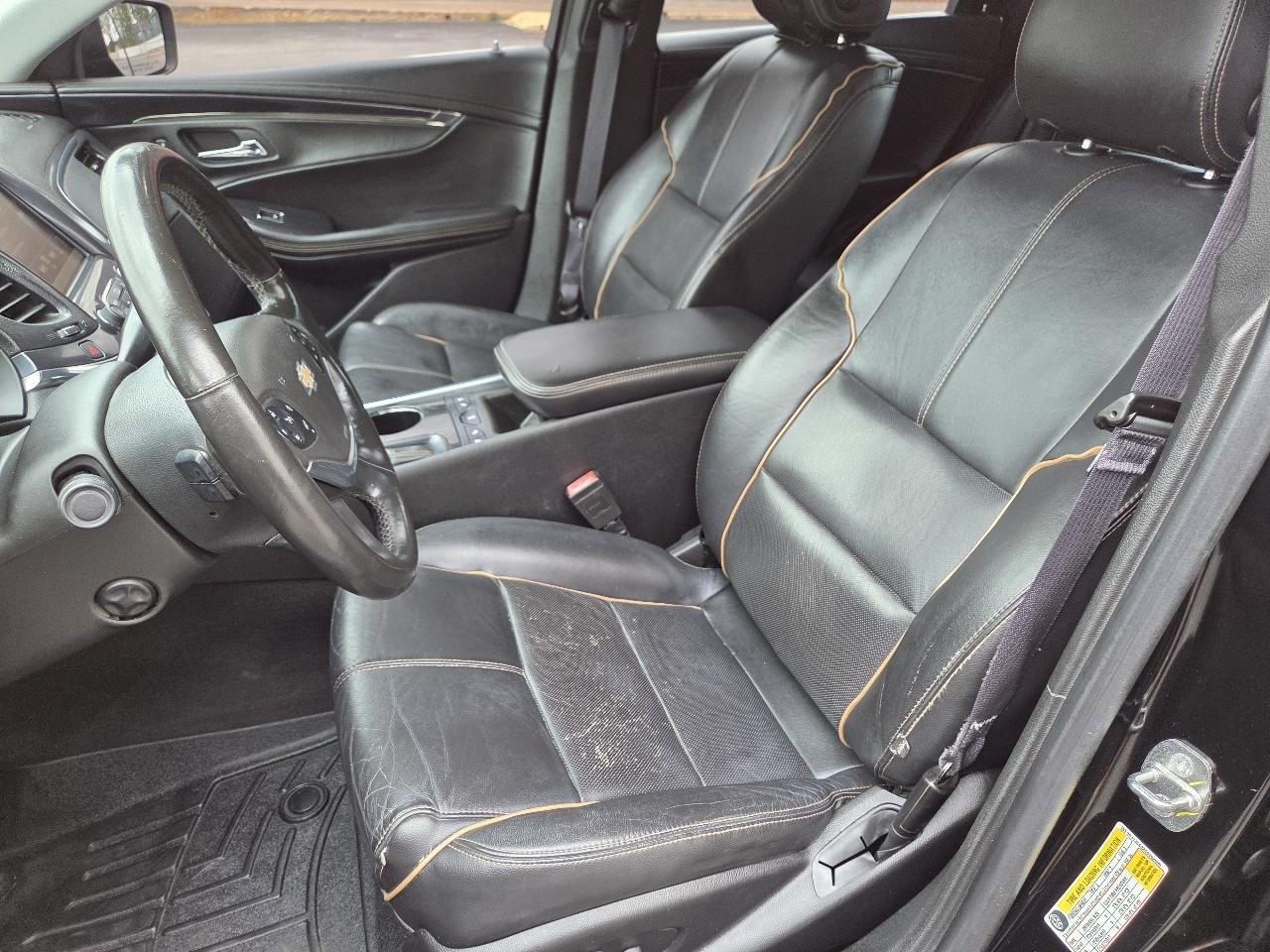 Chevrolet Impala LTZ 2016