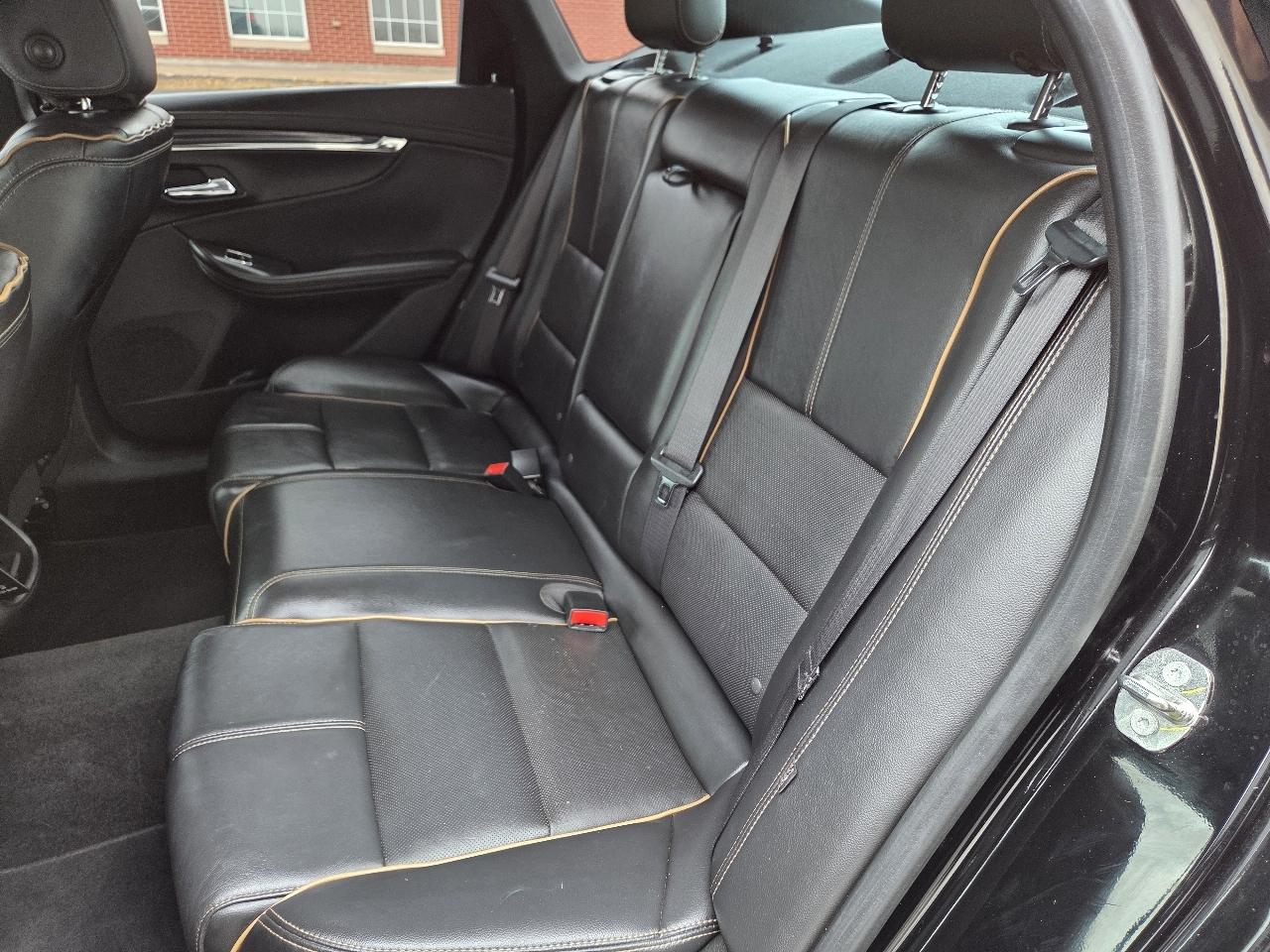 Chevrolet Impala LTZ 2016