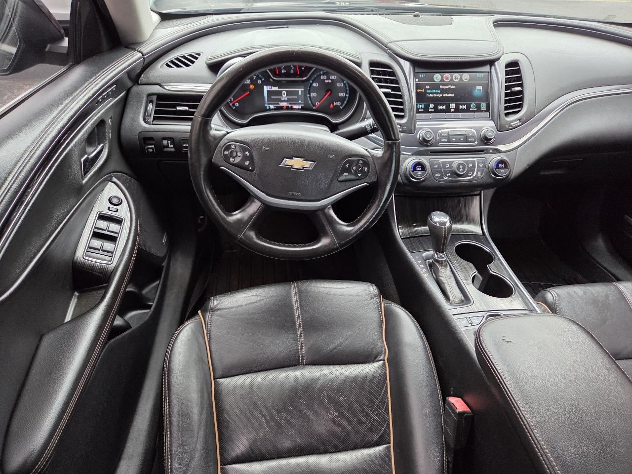 Chevrolet Impala LTZ 2016