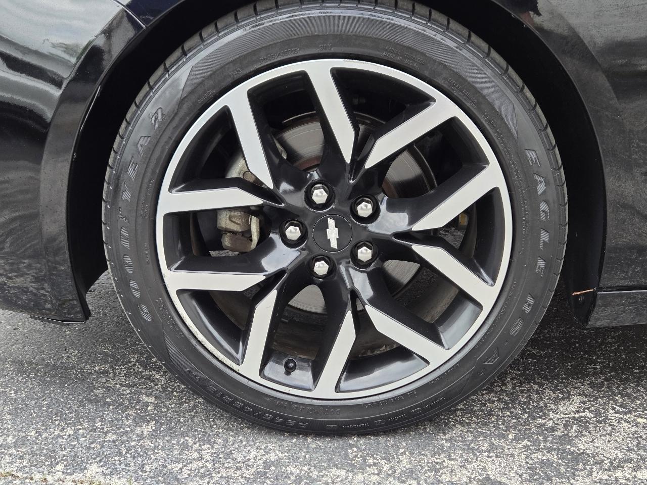 Chevrolet Impala LTZ 2016
