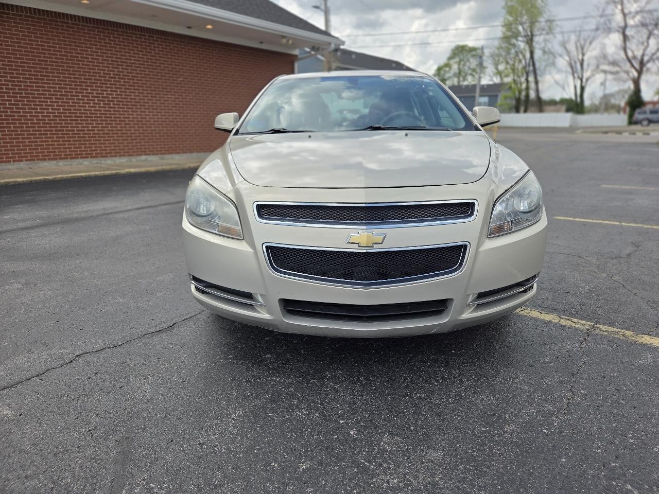 Chevrolet Malibu 1LT 2011