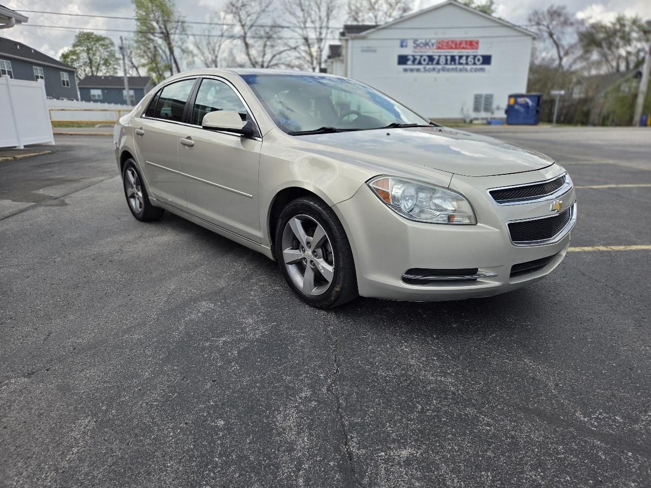 Chevrolet Malibu 1LT 2011