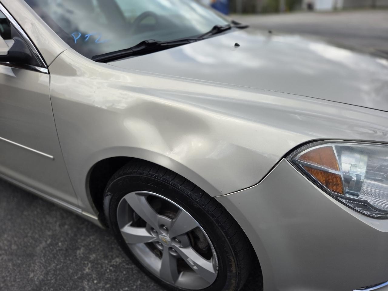 Chevrolet Malibu 1LT 2011