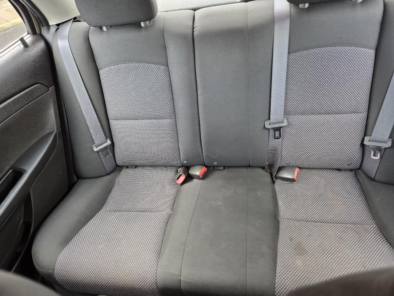 Chevrolet Malibu 1LT 2011