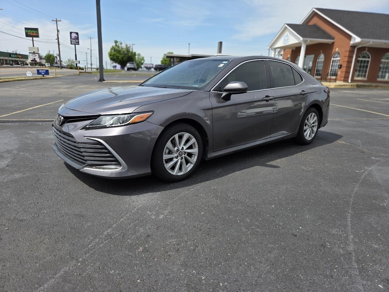 Toyota Camry LE 2022