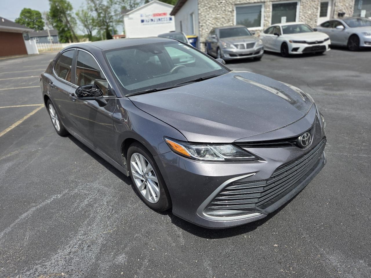 Toyota Camry LE 2022