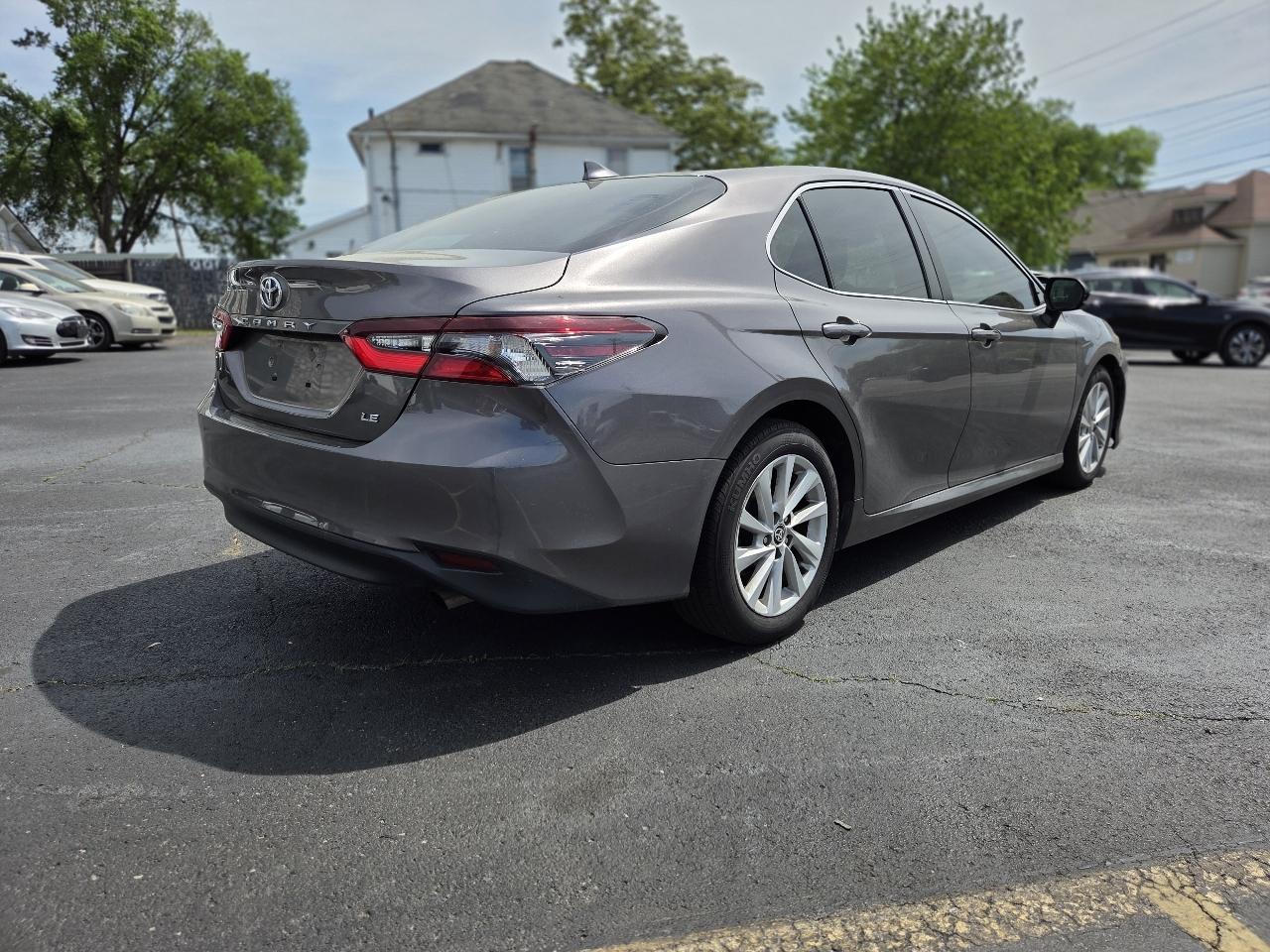 Toyota Camry LE 2022