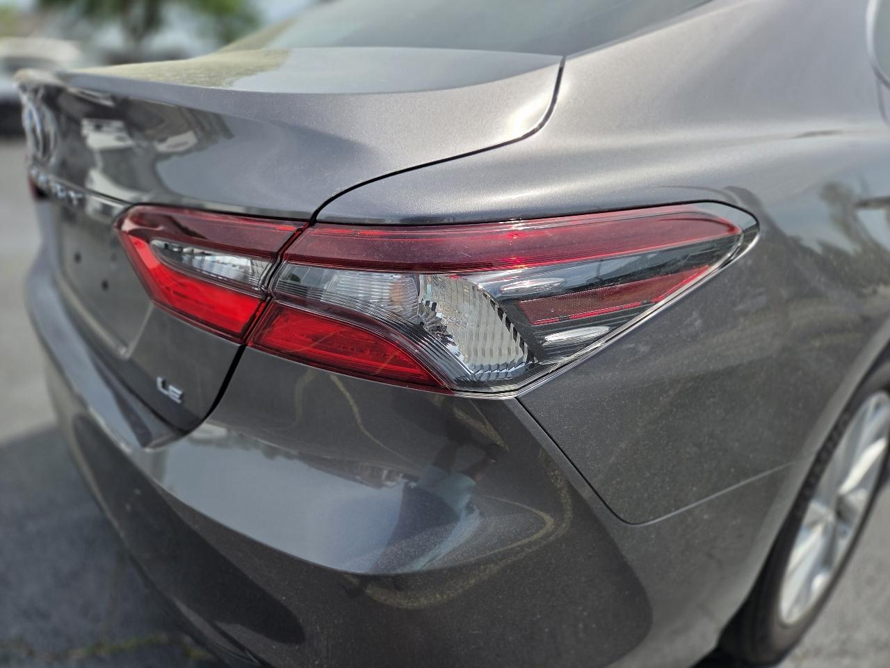 Toyota Camry LE 2022