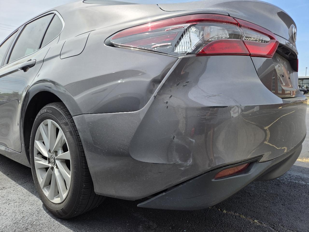 Toyota Camry LE 2022