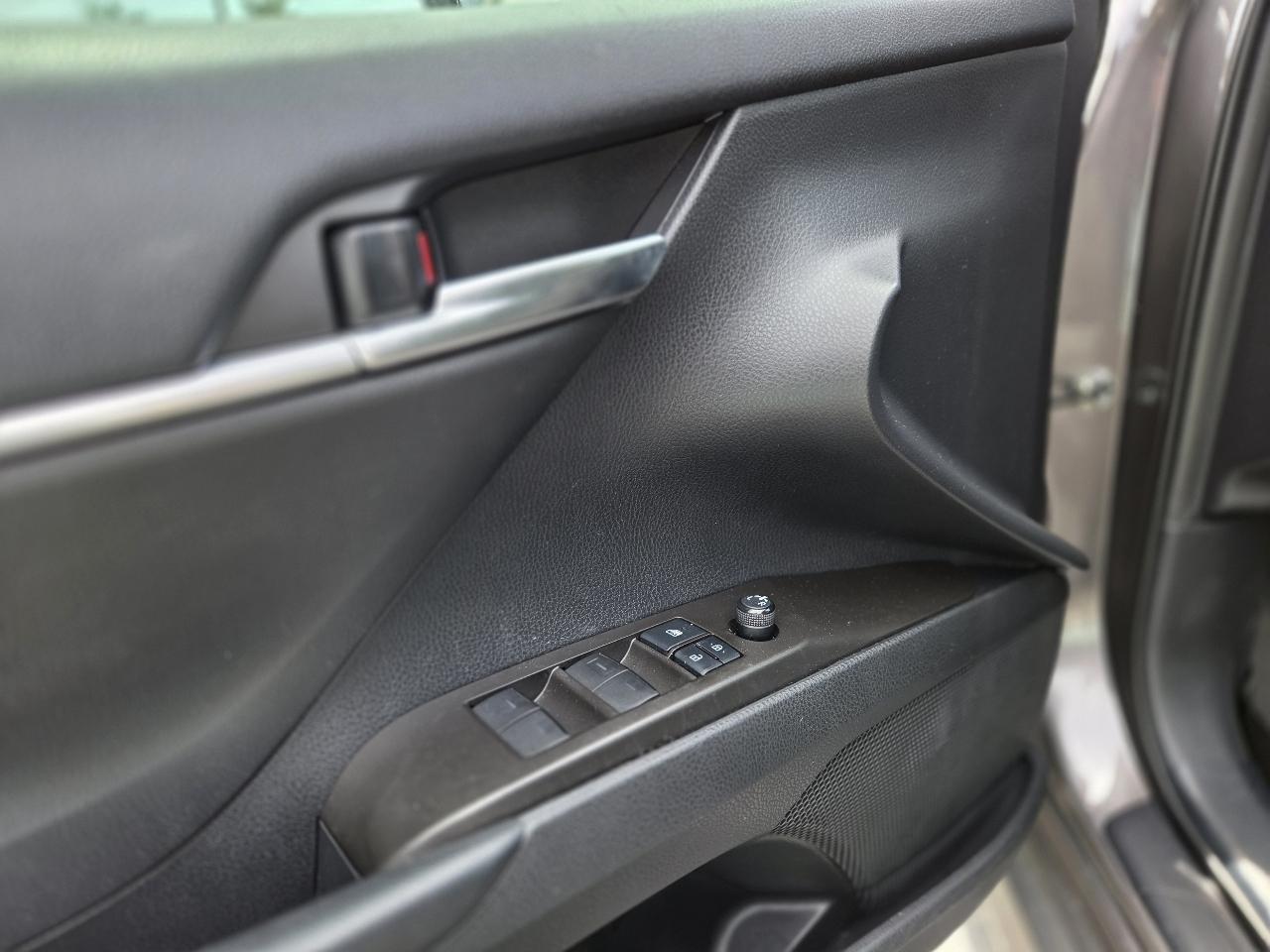 Toyota Camry LE 2022