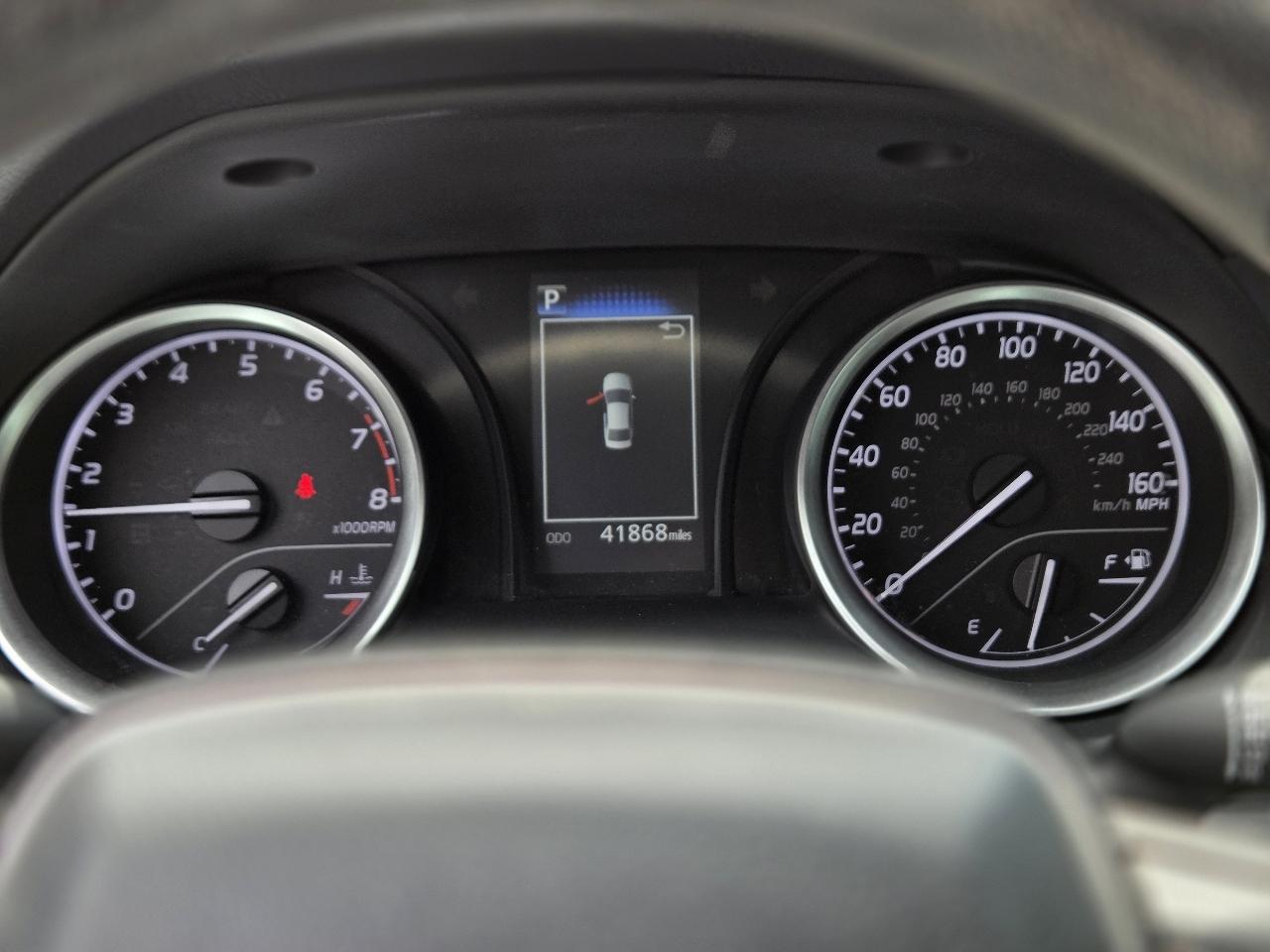 Toyota Camry LE 2022