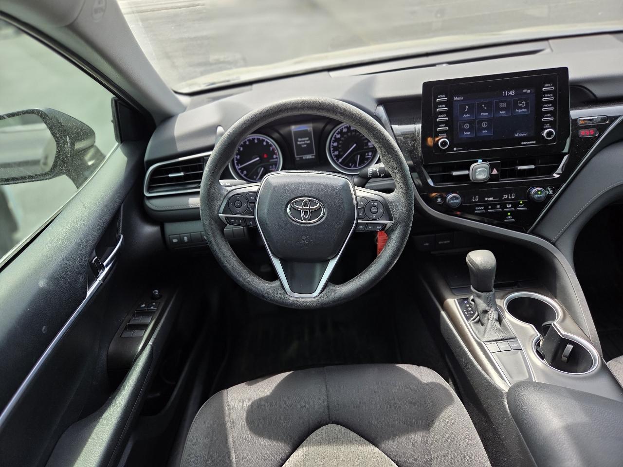 Toyota Camry LE 2022