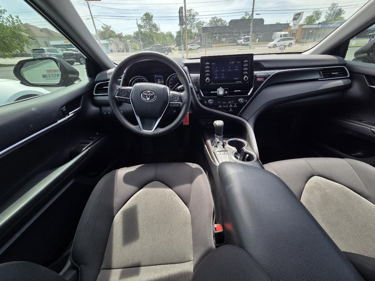 Toyota Camry LE 2022