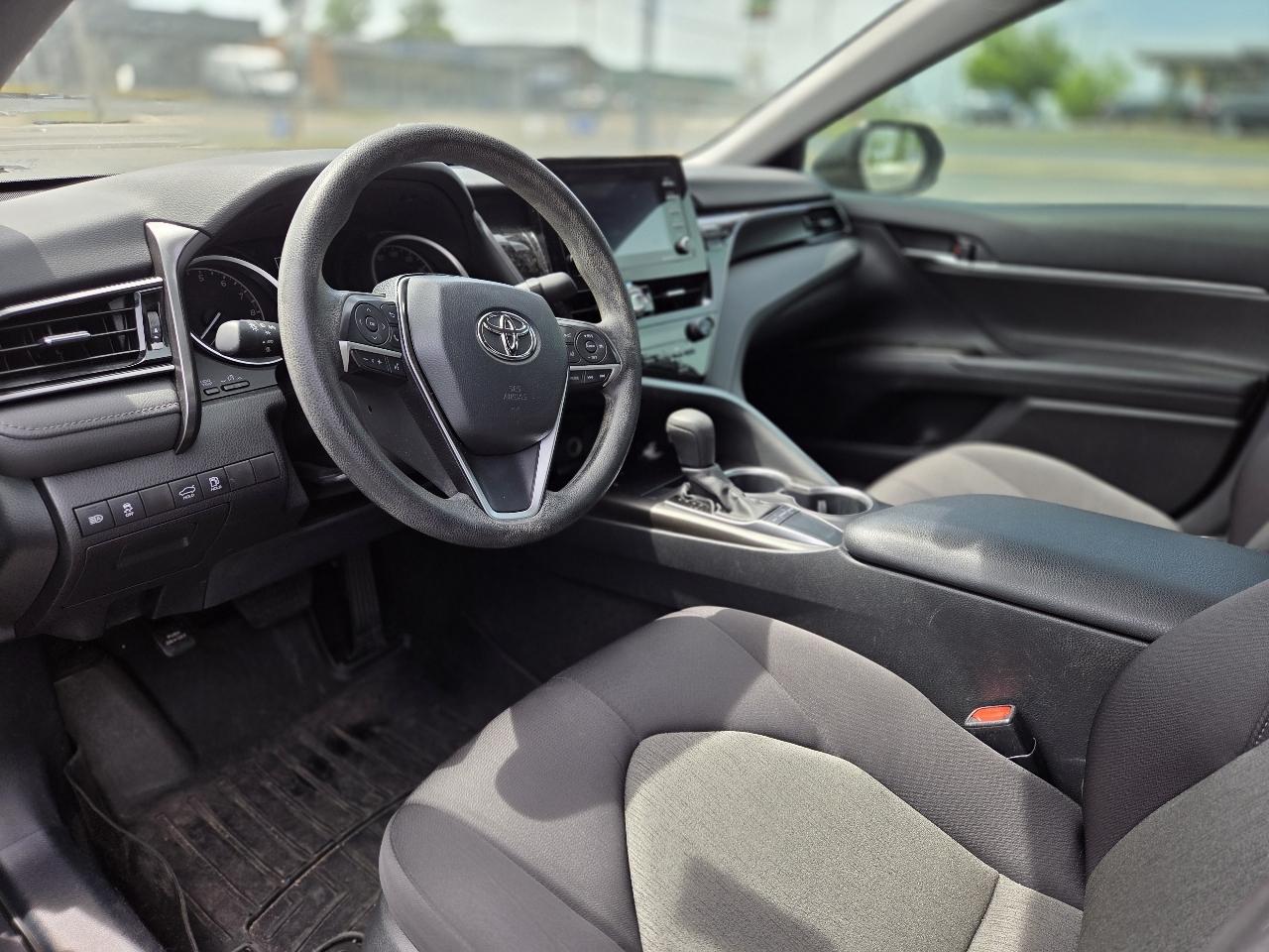 Toyota Camry LE 2022