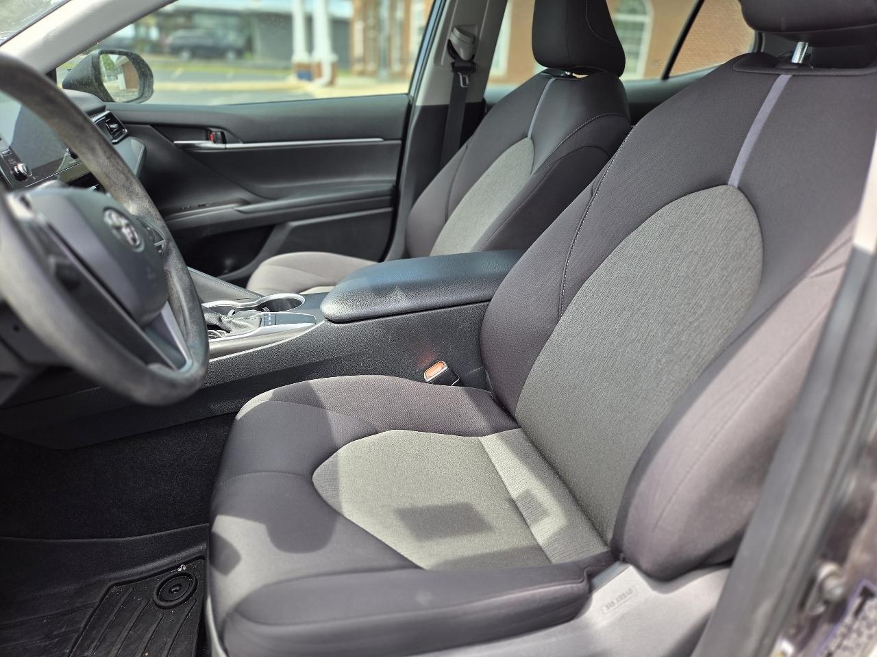 Toyota Camry LE 2022