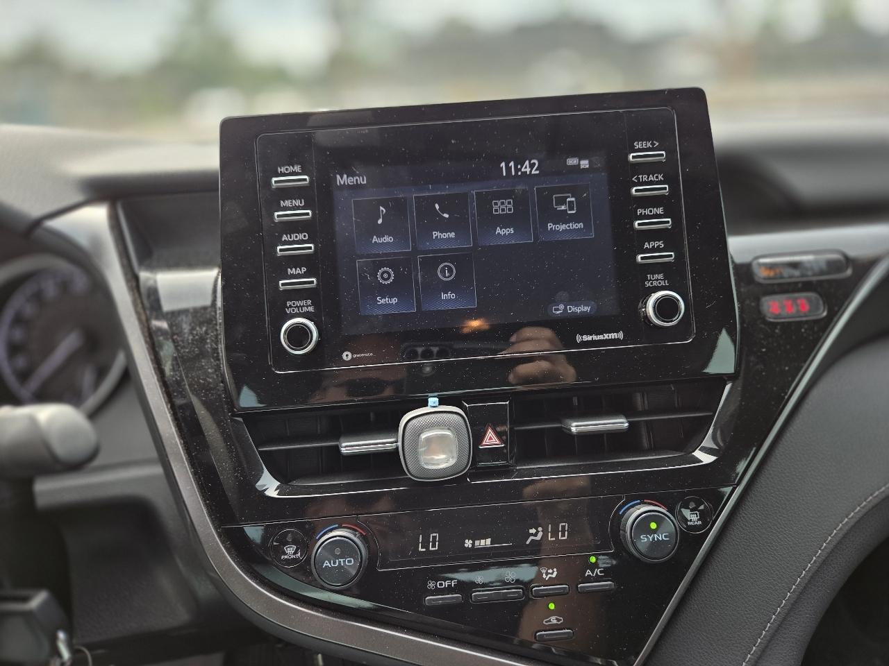 Toyota Camry LE 2022