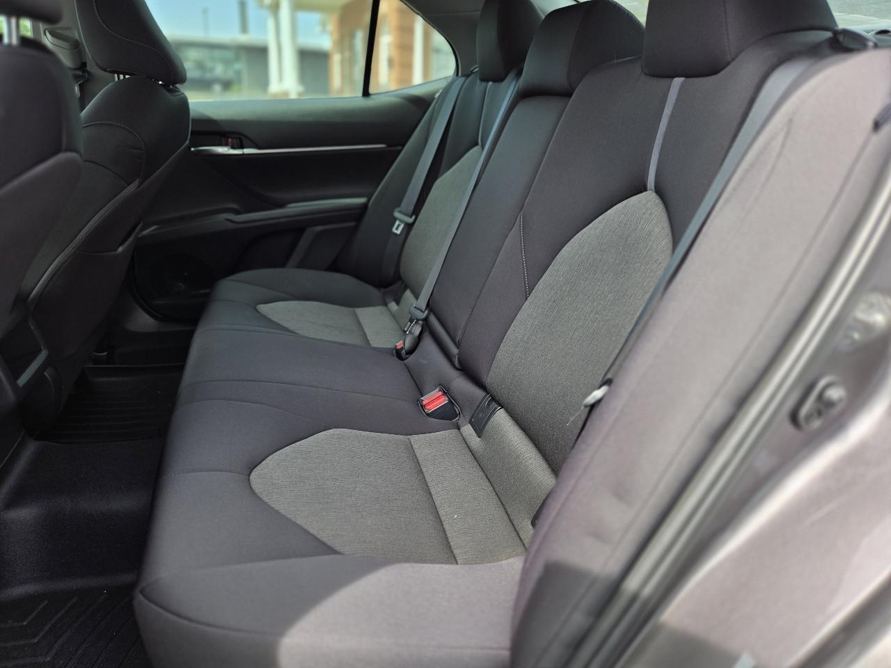 Toyota Camry LE 2022