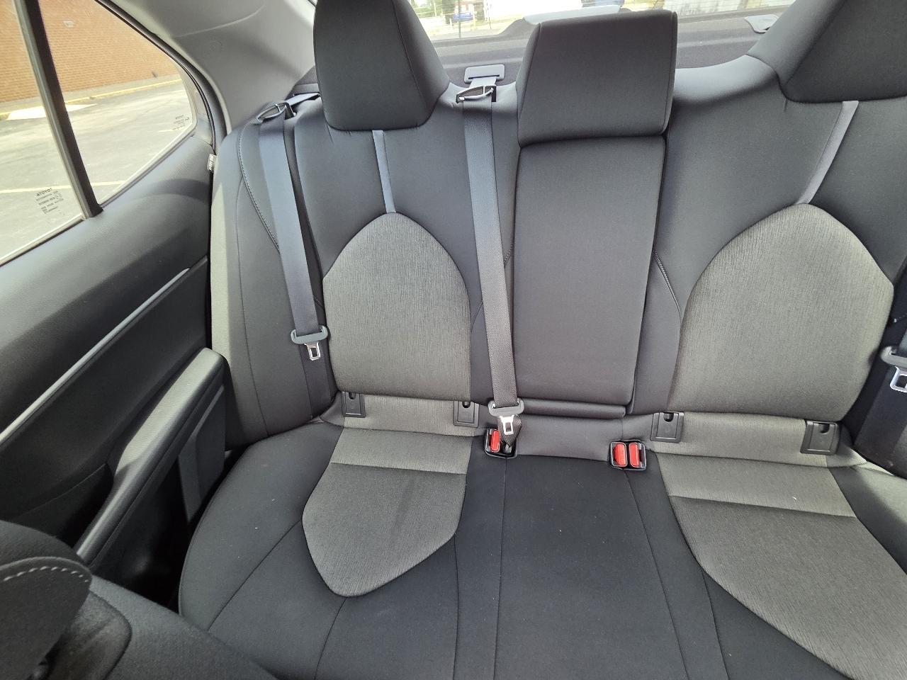 Toyota Camry LE 2022