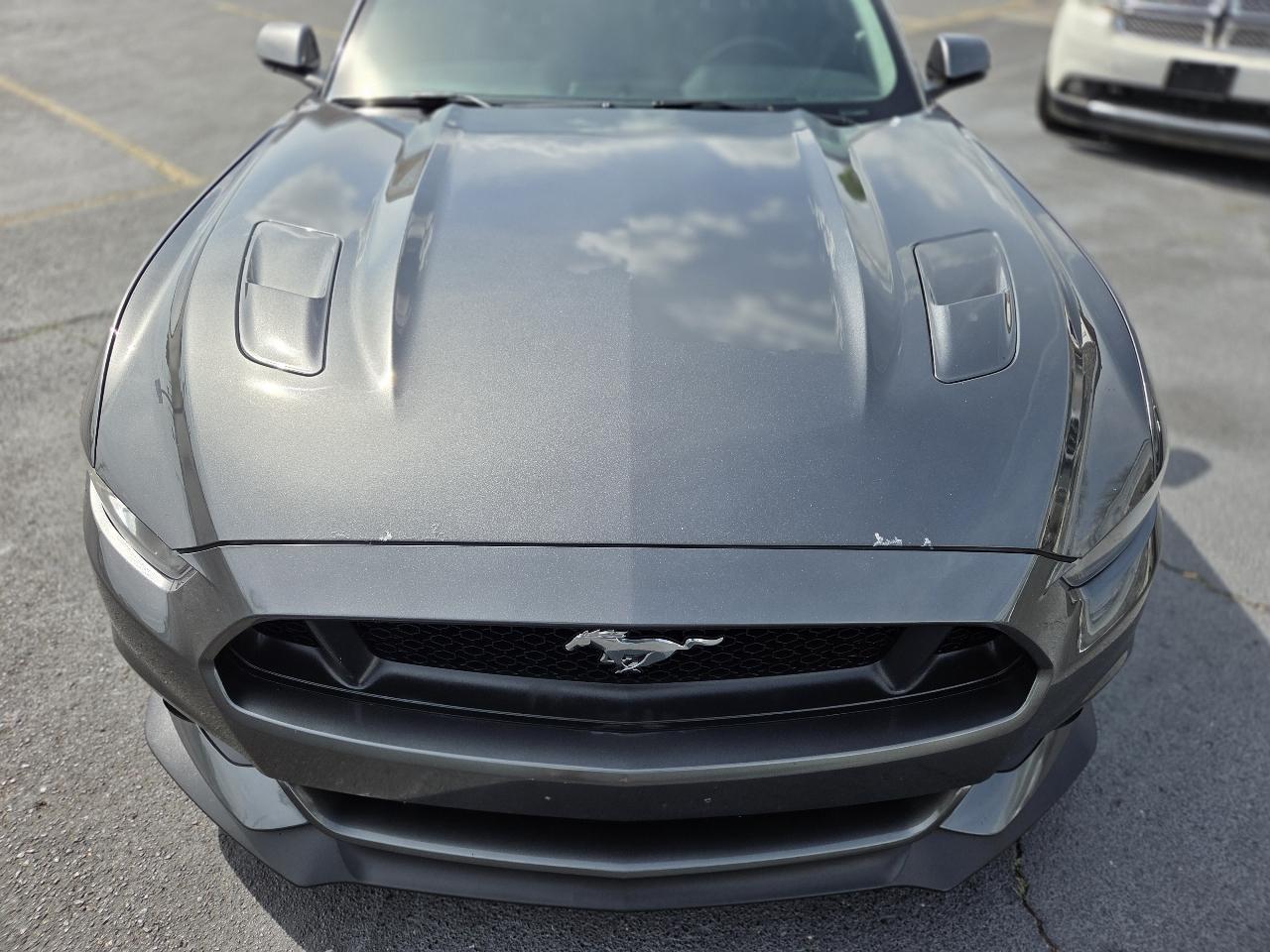 Ford Mustang GT Premium Coupe 2017