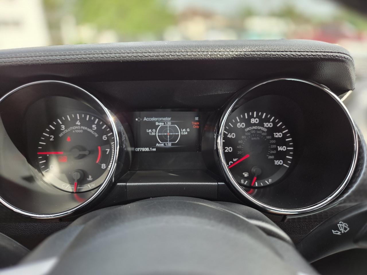 Ford Mustang GT Premium Coupe 2017