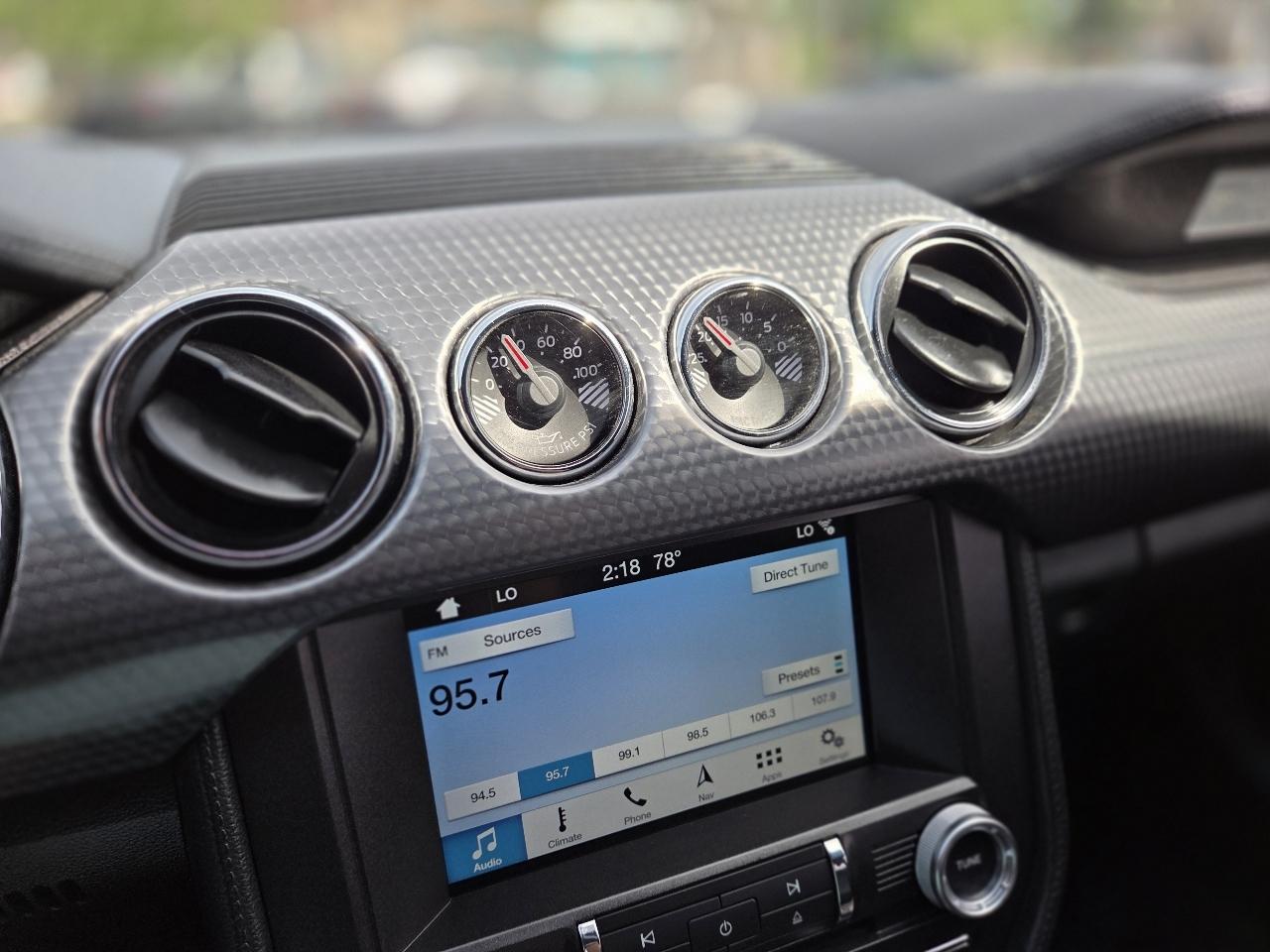 Ford Mustang GT Premium Coupe 2017