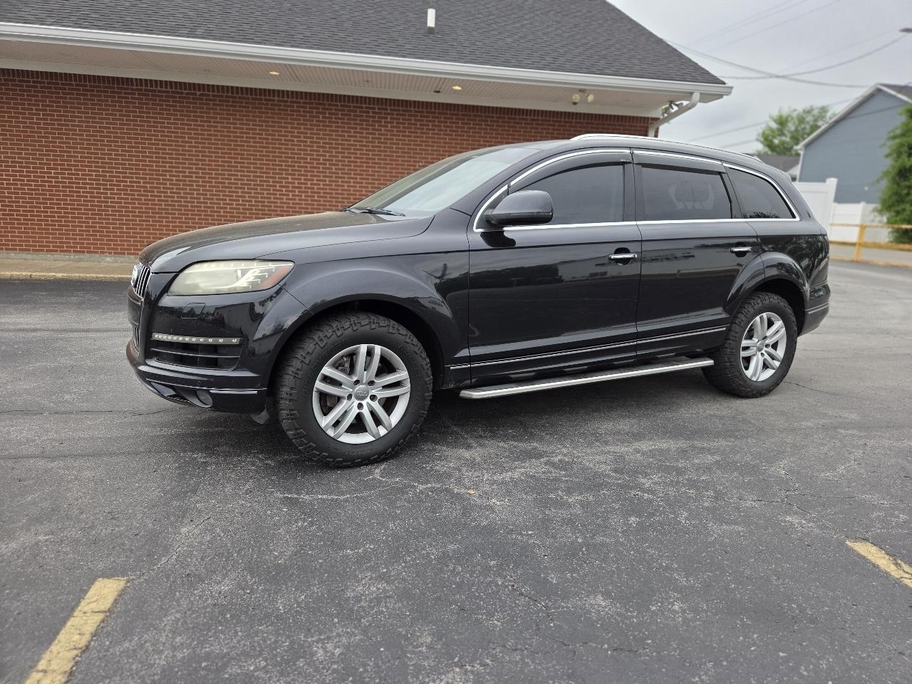 Audi Q7 TDI quattro Premium 2010