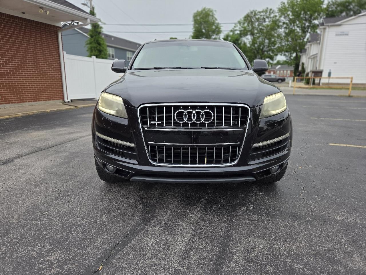 Audi Q7 TDI quattro Premium 2010