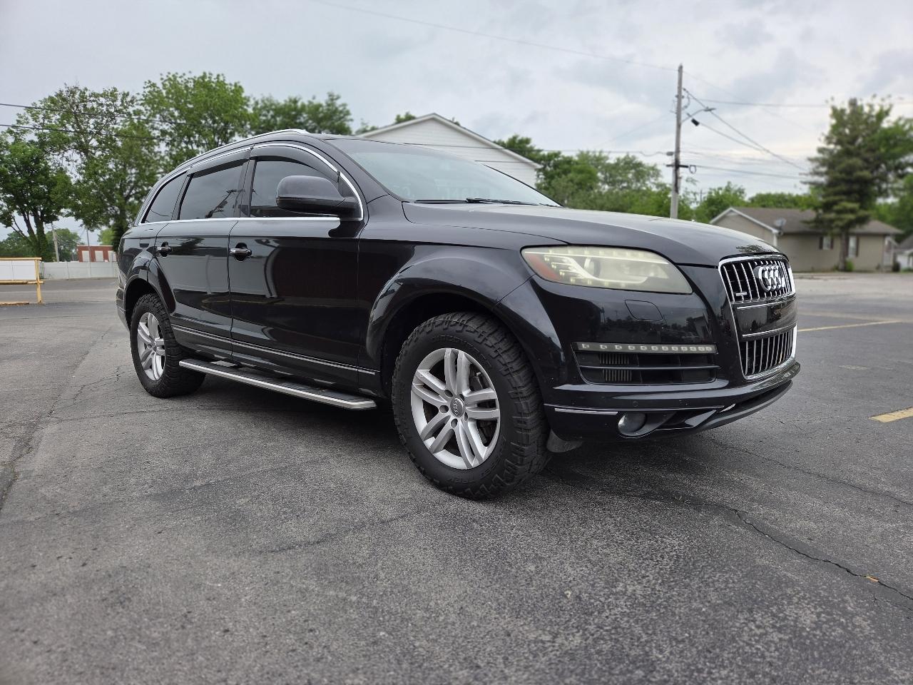 Audi Q7 TDI quattro Premium 2010