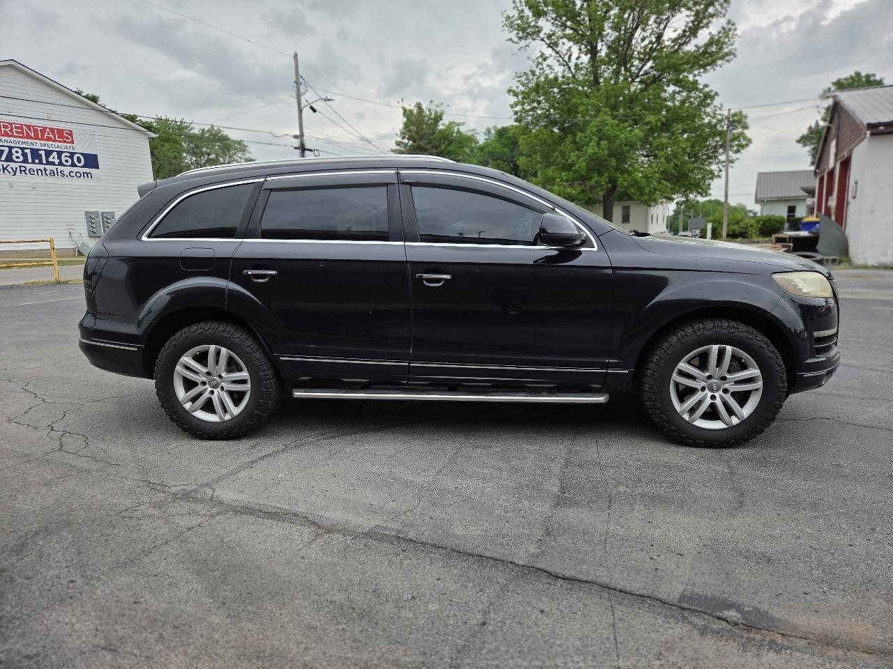 Audi Q7 TDI quattro Premium 2010