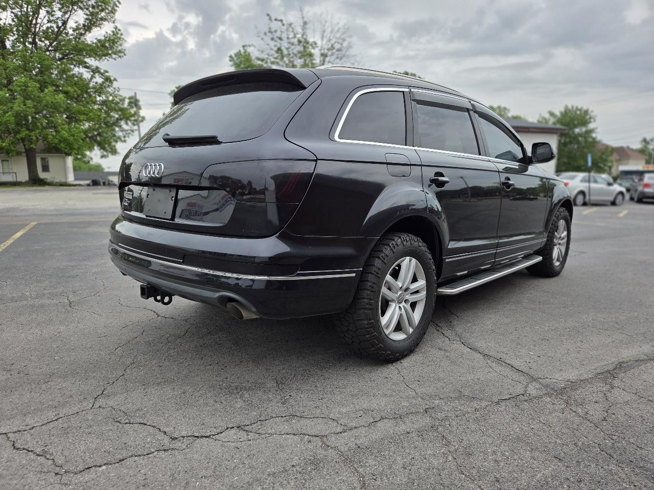 Audi Q7 TDI quattro Premium 2010