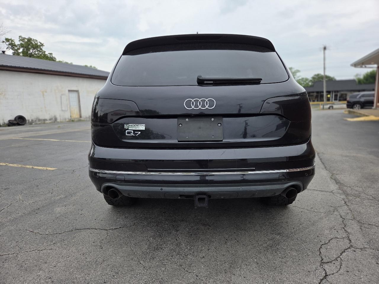 Audi Q7 TDI quattro Premium 2010
