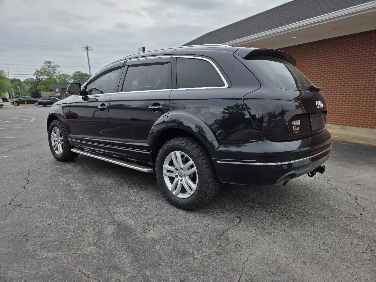 Audi Q7 TDI quattro Premium 2010