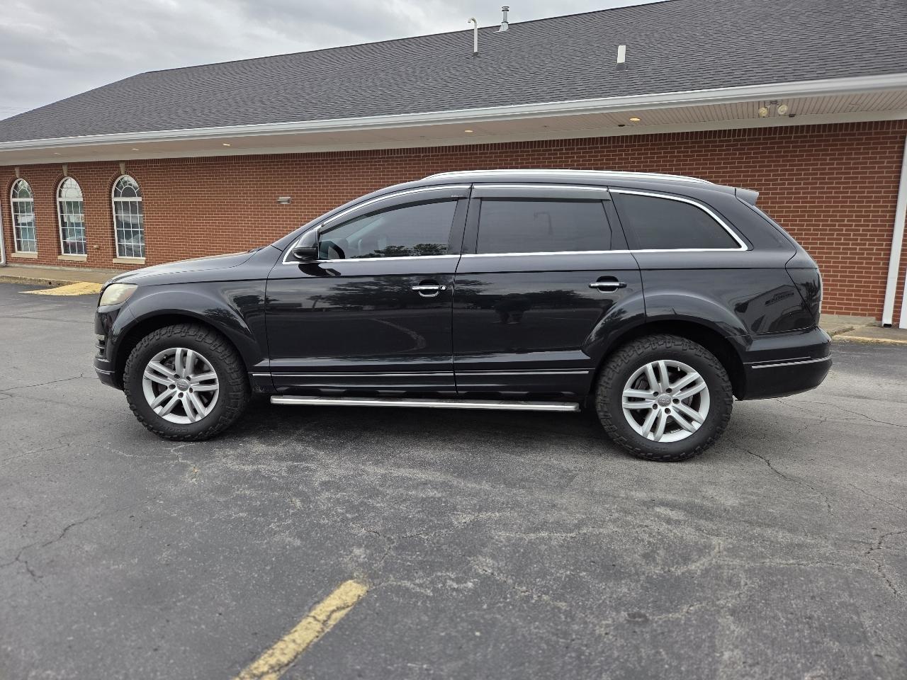 Audi Q7 TDI quattro Premium 2010