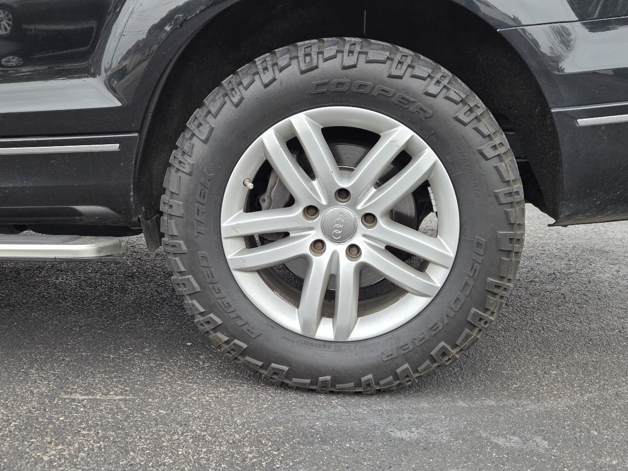 Audi Q7 TDI quattro Premium 2010